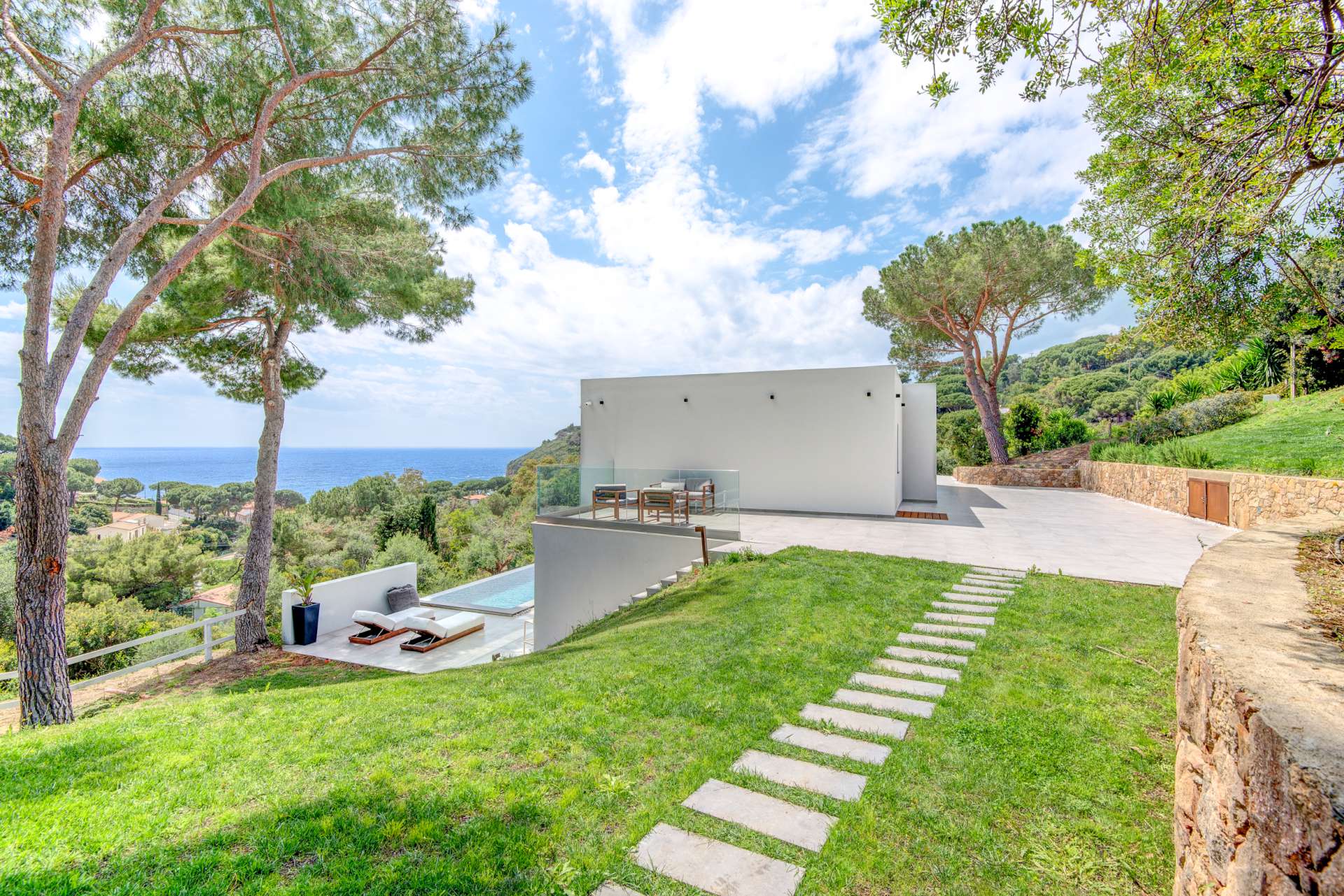 Mare e natura a portata di mano da Villa Moddissi Charme