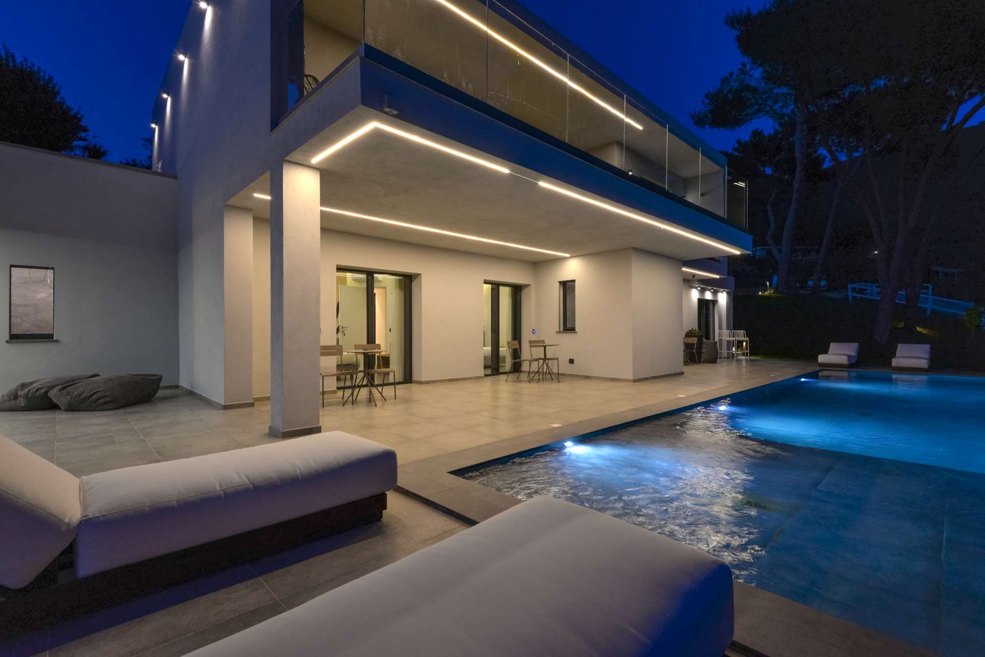 Galleria Villa Moddissi Charme: dettagli della villa all'Isola d'Elba